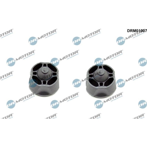 Dr.Motor Automotive Anschlagpuffer, Motorabdeckung DRM01007