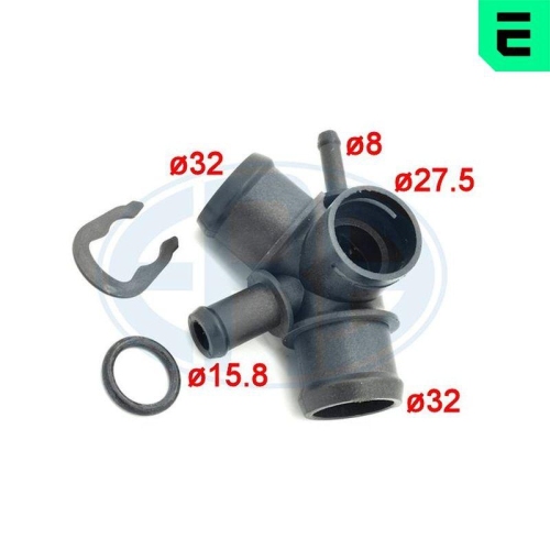 ERA K&uuml;hlmittelflansch 354064
