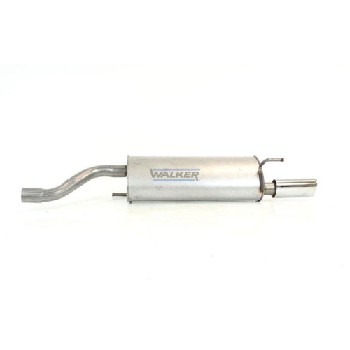 WALKER Endschalld&auml;mpfer 23381