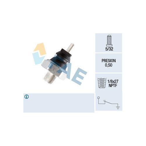 FAE &Ouml;ldruckschalter 12040