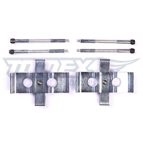 TOMEX Brakes Zubeh&ouml;rsatz, Scheibenbremsbelag TX 44-21