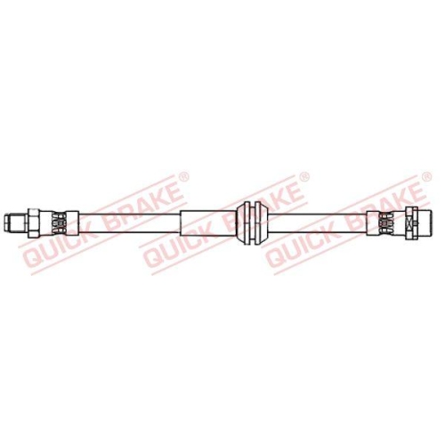 QUICK BRAKE Bremsschlauch 32.415