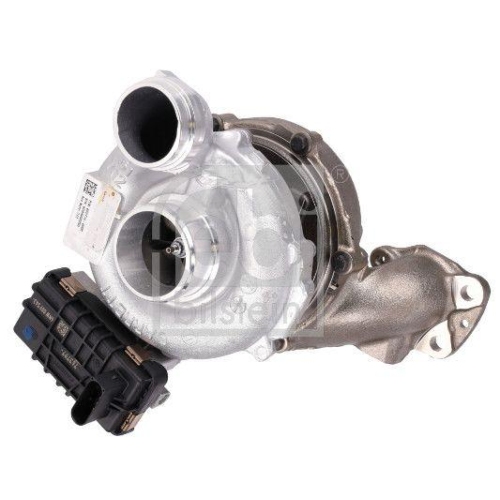 FEBI BILSTEIN Lader, Aufladung Garrett Turbo NEU 186800