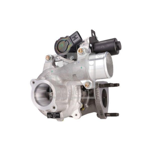 FEBI BILSTEIN Lader, Aufladung IHI Turbo NEU 191633