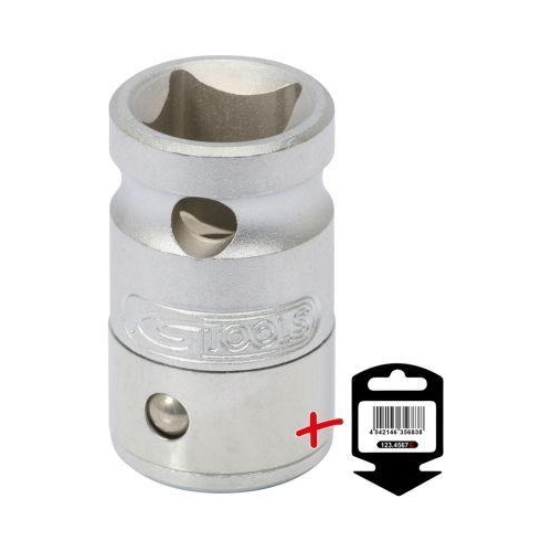 KS TOOLS Steckschl&uuml;sseleinsatz