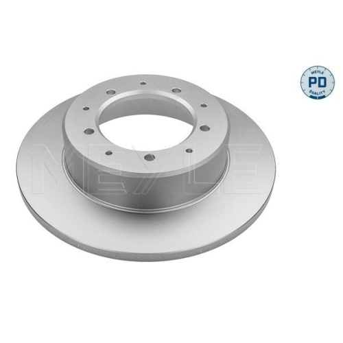 MEYLE Bremsscheibe MEYLE-PD: Advanced performance and design. 45-15 523 0003/PD
