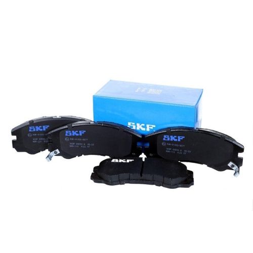 SKF Bremsbelagsatz, Scheibenbremse VKBP 80590 A