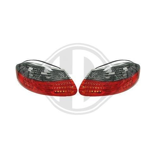 DIEDERICHS Heckleuchtensatz HD Tuning 2000195