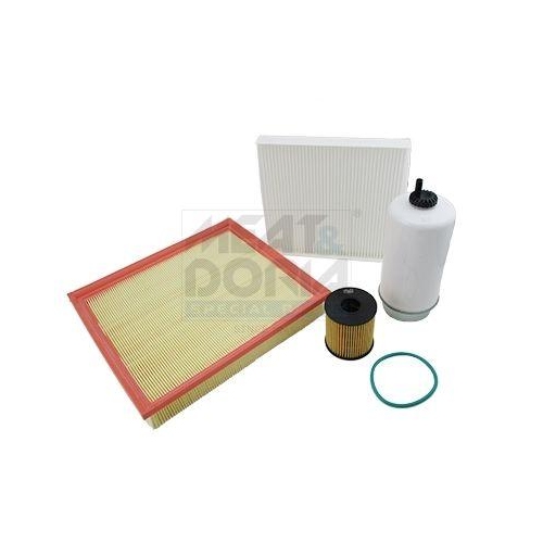 MEAT & DORIA Filter-Satz FKFRD001