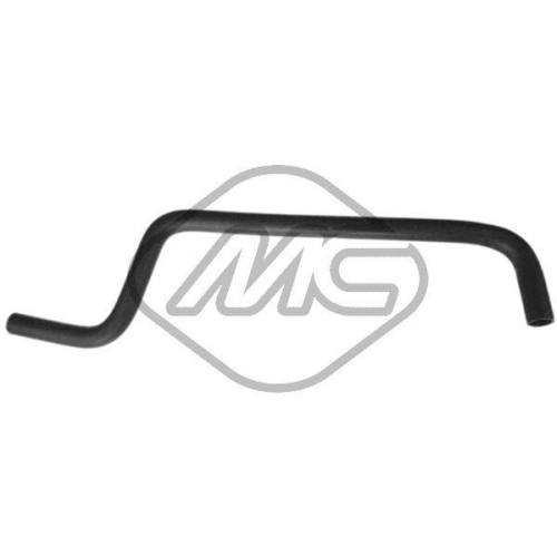 Metalcaucho Schlauch, W&auml;rmetauscher (Heizung) 07832