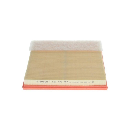 BOSCH Luftfilter F 026 400 787