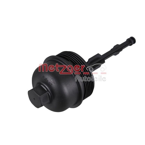 METZGER AUTOTEILE Deckel, &Ouml;lfiltergeh&auml;use 2370108