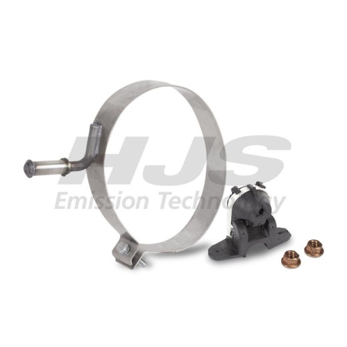 HJS Halter, Schalld&auml;mpfer 82 22 4353