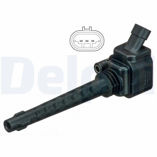 DELPHI Zündspule GN10790-12B1