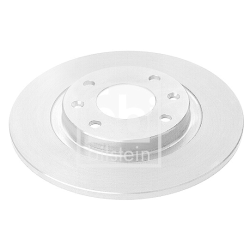 FEBI BILSTEIN Bremsscheibe 10317