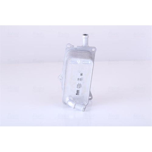 NISSENS Ölkühler, Automatikgetriebe 91104