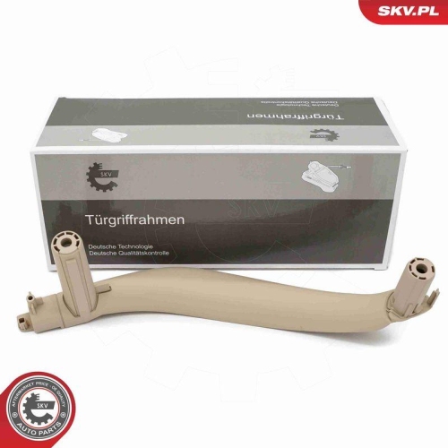 ESEN SKV Türgriff, Innenausstattung