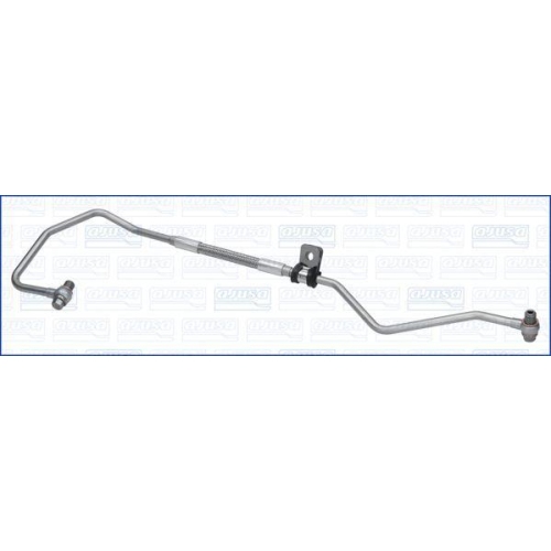 AJUSA &Ouml;lleitung, Lader OP10588