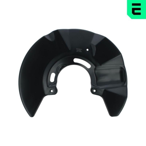 OPTIMAL Spritzblech, Bremsscheibe