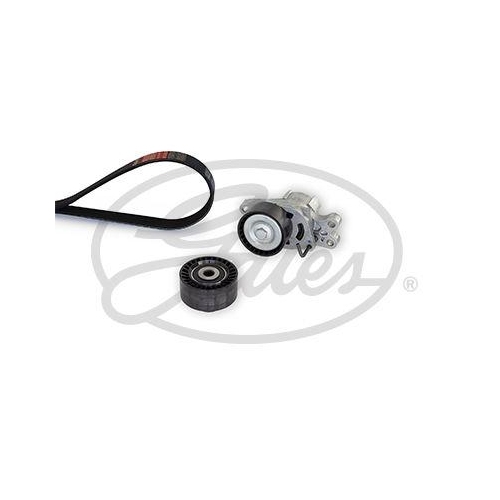 GATES Keilrippenriemensatz Micro-V&reg; K016PK1225