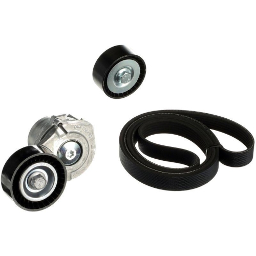 GATES Keilrippenriemensatz Micro-V&reg; K046PK1718