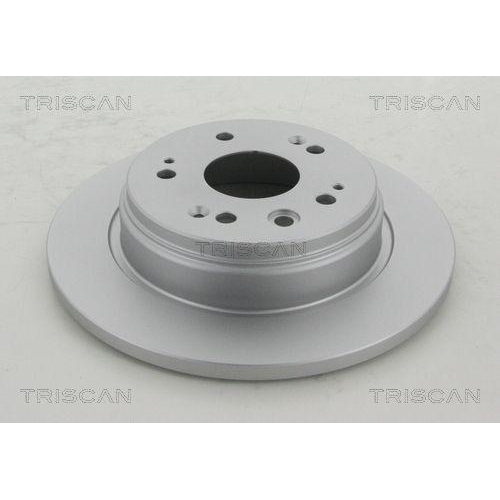 TRISCAN Bremsscheibe COATED 8120 40130C