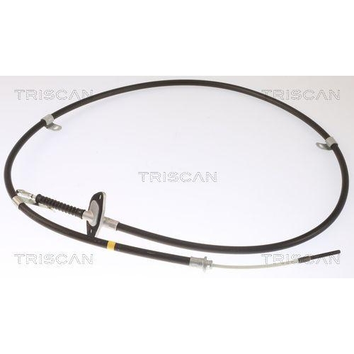 TRISCAN Seilzug, Feststellbremse 8140 131333