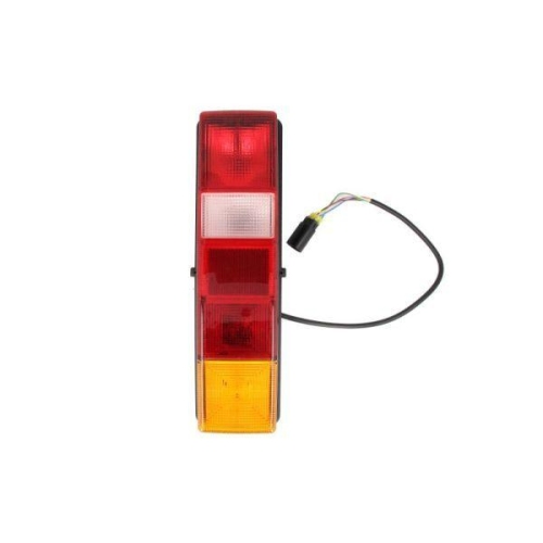 TRUCKLIGHT Heckleuchte TL-FO002