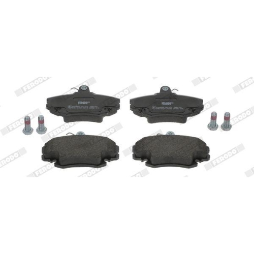 FERODO Bremsbelagsatz, Scheibenbremse PREMIER FDB1781