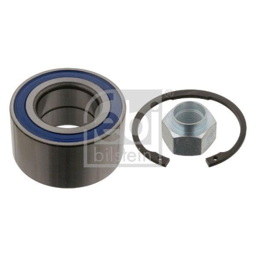 FEBI BILSTEIN Radlagersatz 31691