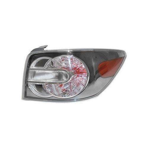 VAN WEZEL Heckleuchte 2783932