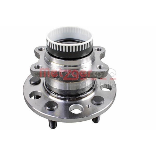 METZGER AUTOTEILE Radlagersatz GREENPARTS WM 2227