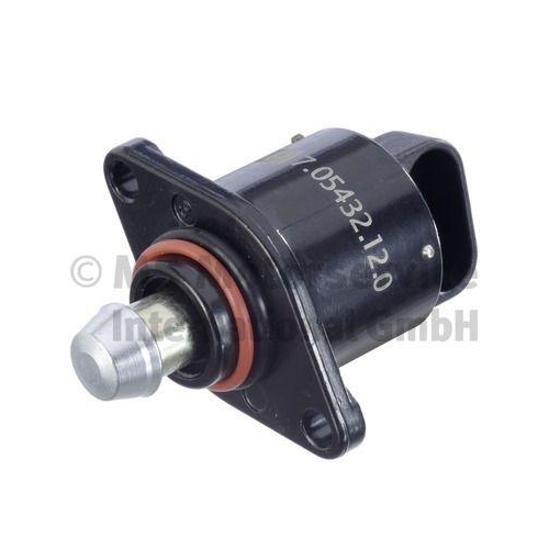 PIERBURG Leerlaufregelventil, Luftversorgung 7.05432.12.0