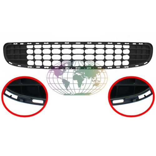 Lexmond Trading BV L&uuml;ftungsgitter, Sto&szlig;f&auml;nger 1605360