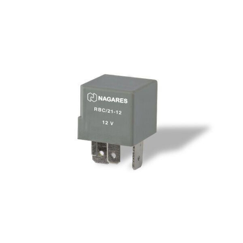 MAHLE Relais, Kraftstoffpumpe MR 120