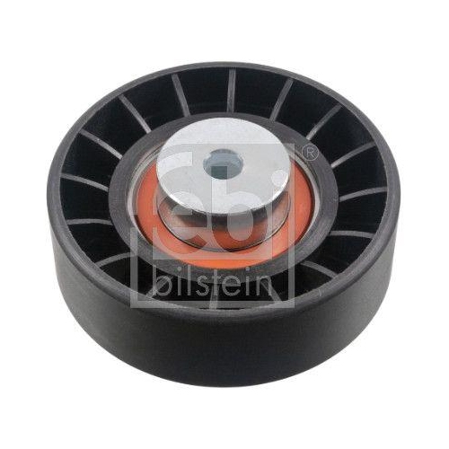 FEBI BILSTEIN Umlenk-/F&uuml;hrungsrolle, Keilrippenriemen 08673