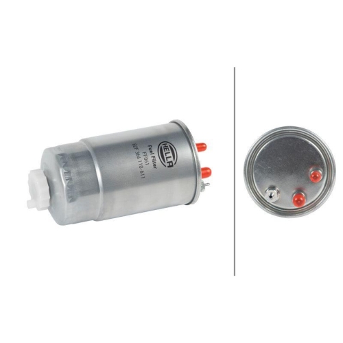HELLA Kraftstofffilter 8ZF 366 110-611