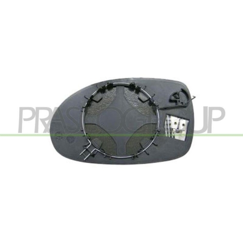 PRASCO Spiegelglas, Au&szlig;enspiegel CI5207513