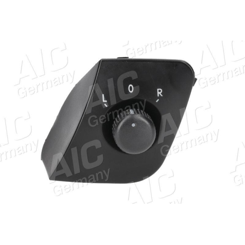 AIC Schalter, Au&szlig;enspiegelverstellung Original AIC Quality 75681