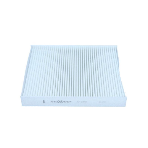 MAXGEAR Filter, Innenraumluft 26-2593