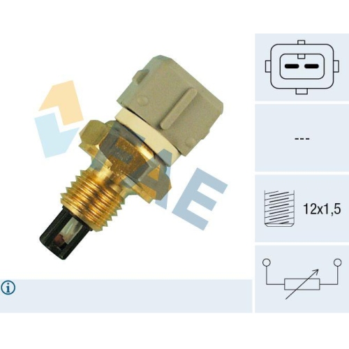 FAE Sensor, Ansauglufttemperatur 33180