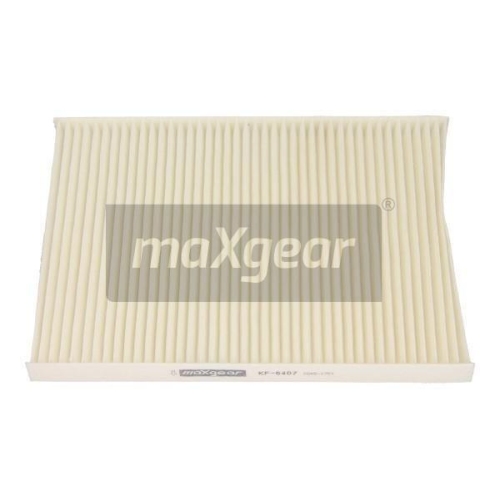 MAXGEAR Filter, Innenraumluft 26-1050
