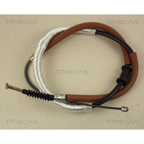 TRISCAN Seilzug, Feststellbremse 8140 15163