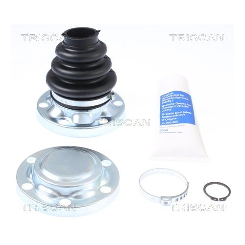 TRISCAN Faltenbalgsatz, Antriebswelle 8540 11905