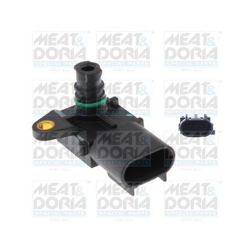 MEAT & DORIA Sensor, Saugrohrdruck 82761