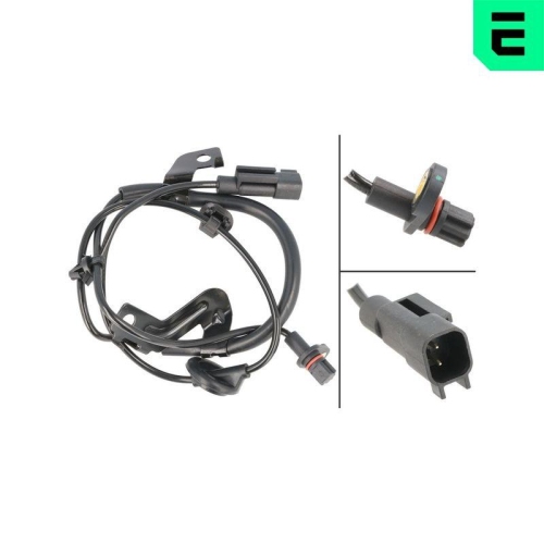 OPTIMAL Sensor, Raddrehzahl 06-S746