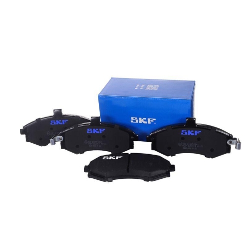 SKF Bremsbelagsatz, Scheibenbremse VKBP 80591 A