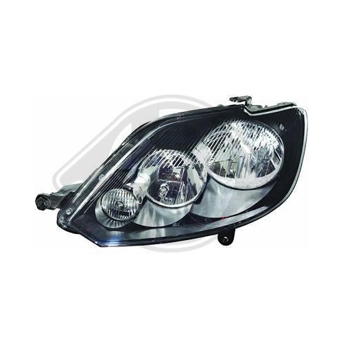 DIEDERICHS Hauptscheinwerfer 2215683