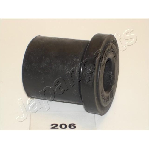 JAPANPARTS Lagerbuchse, Blattfeder RU-206