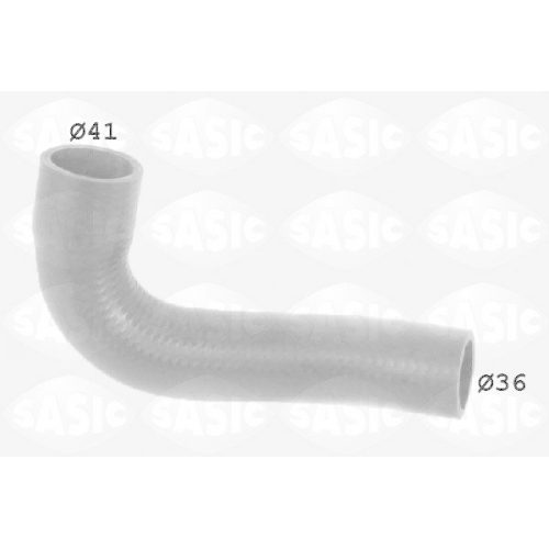 SASIC Ladeluftschlauch